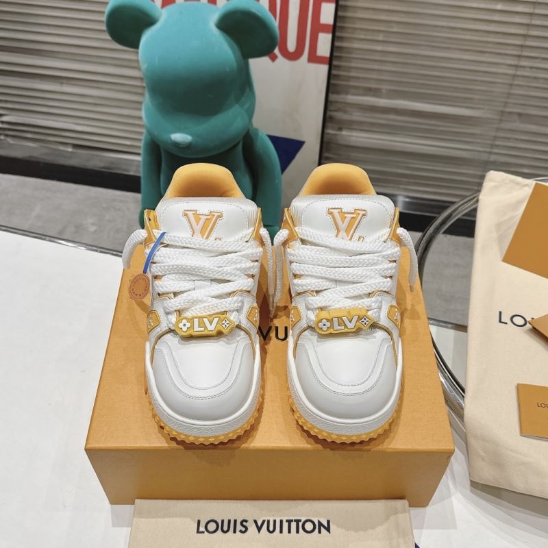 Louis Vuitton Trainer Sneaker